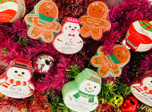 Load image into Gallery viewer, Christmas Spongelle