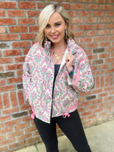 Load image into Gallery viewer, Millie Quilted Jacket