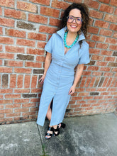 Load image into Gallery viewer, Coastal Breeze Dress