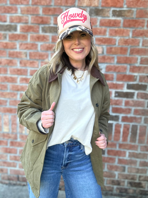 Riggs Jacket