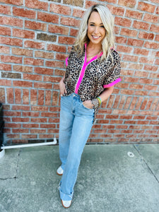 Wild Edge Top