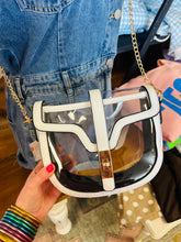 Load image into Gallery viewer, Concert crossbody bag