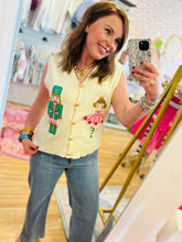 Load image into Gallery viewer, Nutcracker Vest