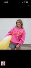 Load image into Gallery viewer, Preorder LULU MAC Sweatshirt