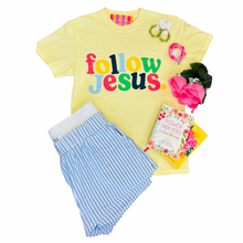 Load image into Gallery viewer, Follow Jesus Graphic