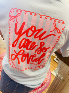 John 3:16 Graphic Tee