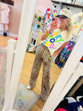 Load image into Gallery viewer, Hollis Cheetah Pants