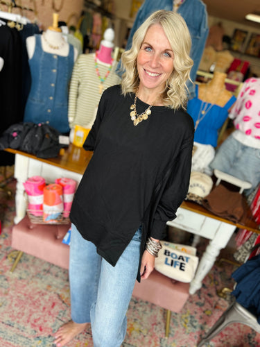 Rhodes Pullover Top