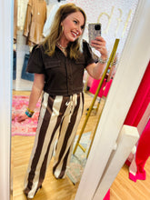 Load image into Gallery viewer, Reese Stripe Pants