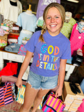 Load image into Gallery viewer, God Is In The Details Graphic