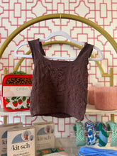 Load image into Gallery viewer, Bella Stretch Lace Tank