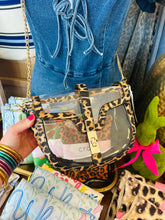 Load image into Gallery viewer, Concert crossbody bag