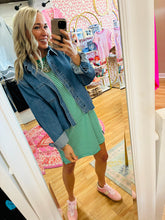 Load image into Gallery viewer, Quiet Promise Stripe Dress