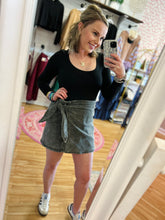 Load image into Gallery viewer, Scottsdale Denim Skirt