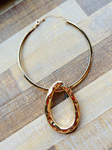 Savannah Statement Necklace