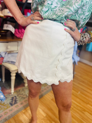 Boardwalk Skort