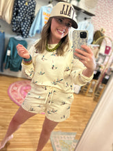 Load image into Gallery viewer, Long Sleeve Duck Set
