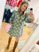 Load image into Gallery viewer, Ollie Printed Dress
