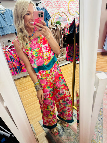 Tropical Garden Set
