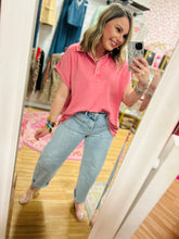 Load image into Gallery viewer, Superb High Rise Barrel Denim