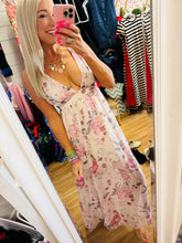 Load image into Gallery viewer, Savannah Floral Dress