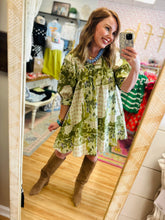 Load image into Gallery viewer, Good Thinking Dress
