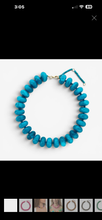 Load image into Gallery viewer, Lilly Beaded Necklace