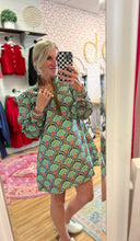 Load image into Gallery viewer, Ollie Printed Dress