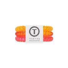 Load image into Gallery viewer, Teleties Day Rave Hair Ties