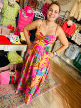 Load image into Gallery viewer, Stay By The Sea Maxi Dress