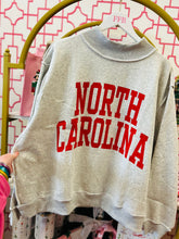 Load image into Gallery viewer, North Carolina NC Reversible Sweatshirt