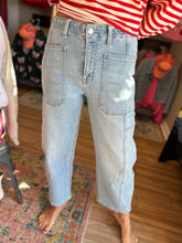 Load image into Gallery viewer, Millar Barrel Denim