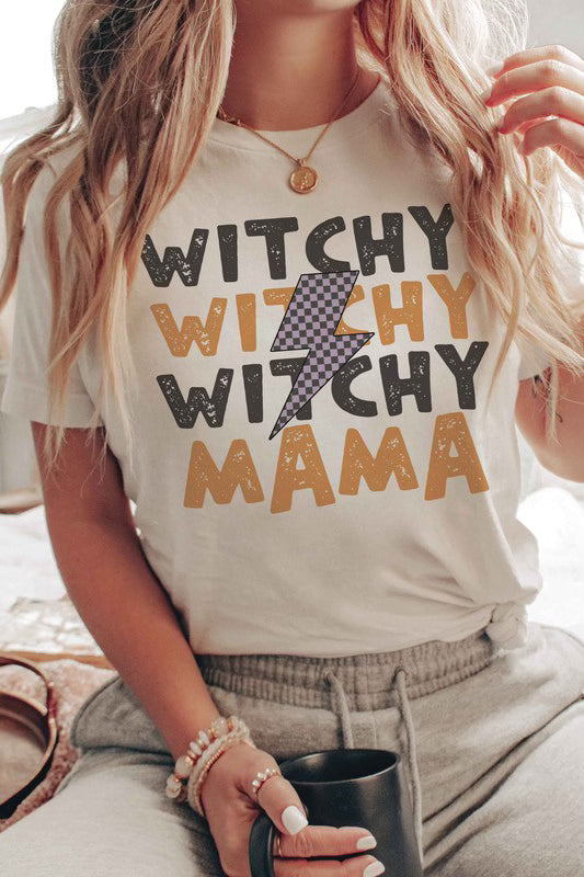 Witchy Mama Graphic