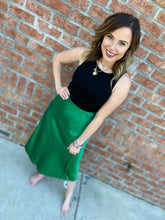 Load image into Gallery viewer, Monroe Midi Skirt