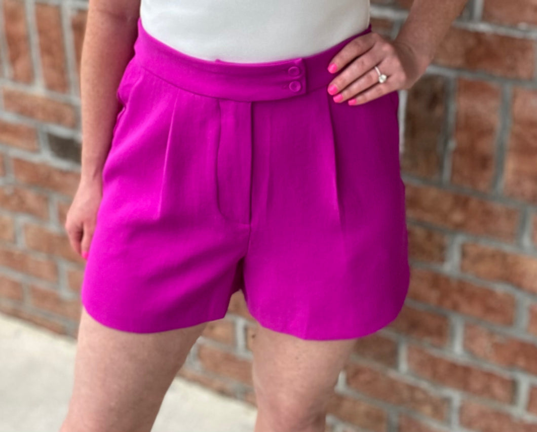 Make a Statement Shorts