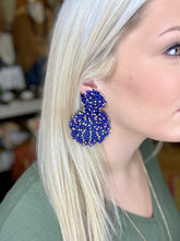 Load image into Gallery viewer, Leanna Beaded Earrings