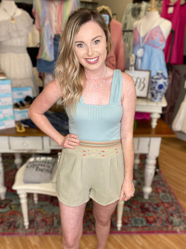 Carlyn Shorts