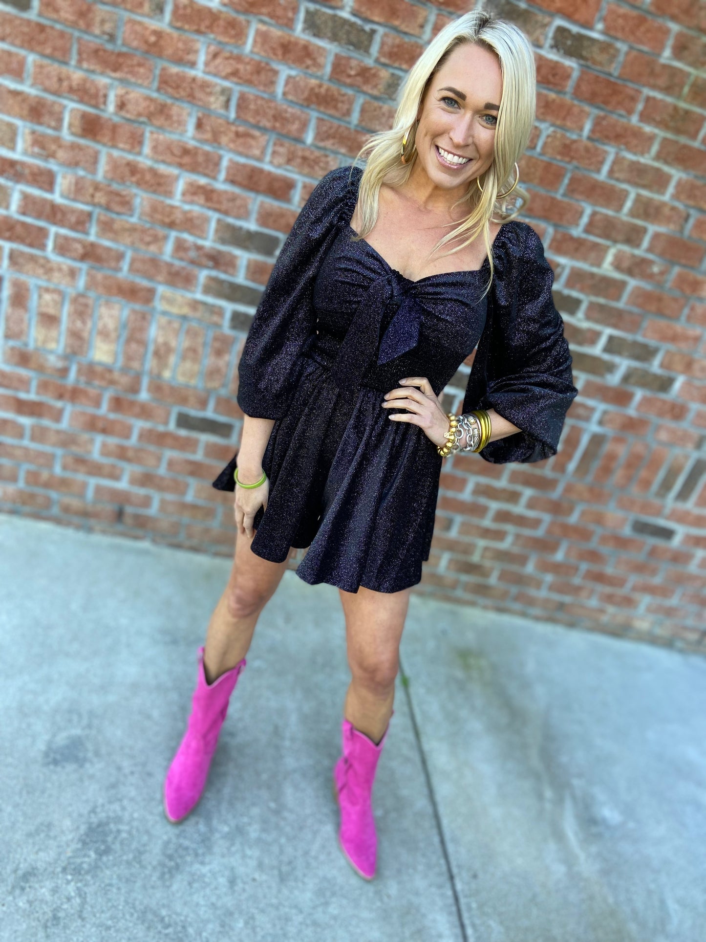 Perfect Connection Romper