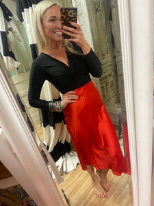 Monroe Midi Skirt